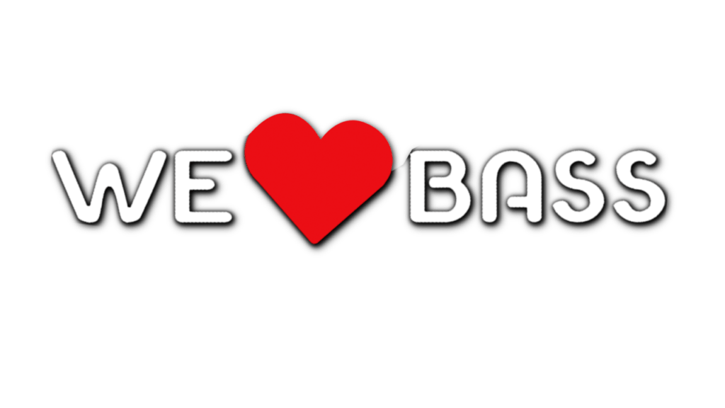 We Love Bass Logo