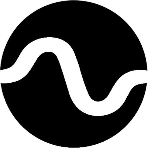 United By Bass black logo