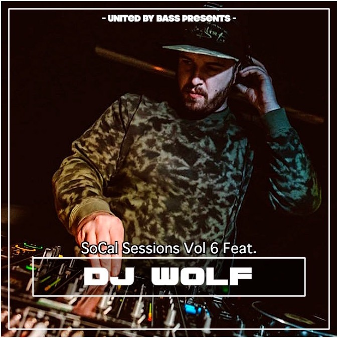 SoCal SEssions with DJ Wolf artwork