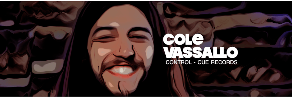 Cole Vassallo New Release art