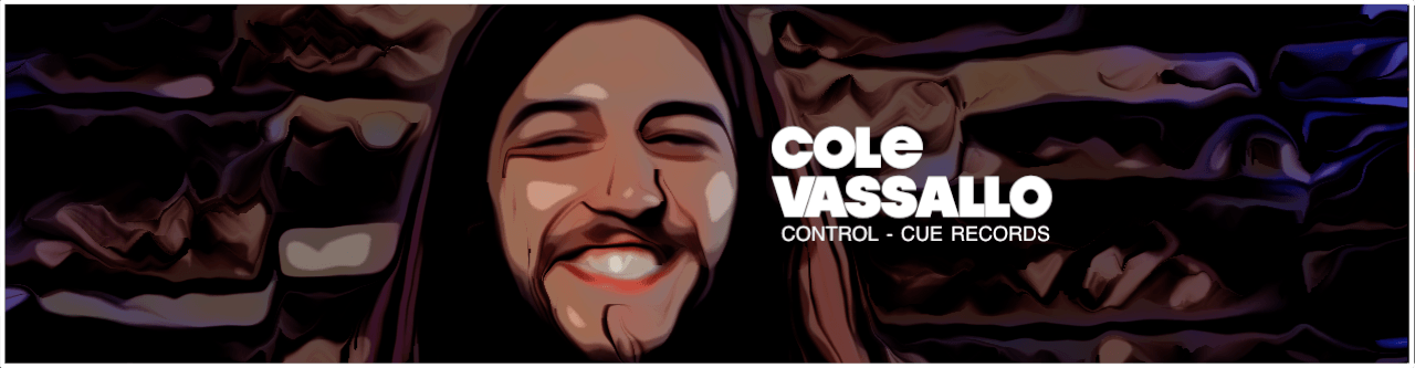 Cole Vassallo New Release art