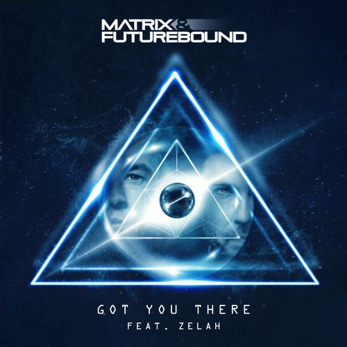 Matrix & Futurebound album cover for Get You There