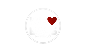 We Love Bass logo