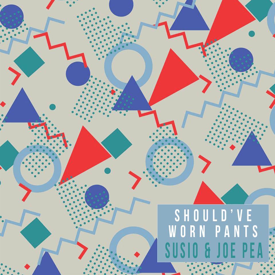 Susio & Joe Pea