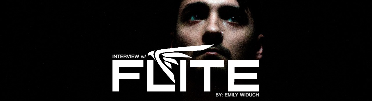 Flite interview artwork wide