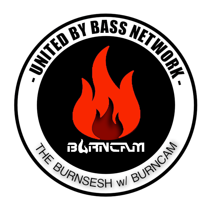 BurnSesh Logo artwork