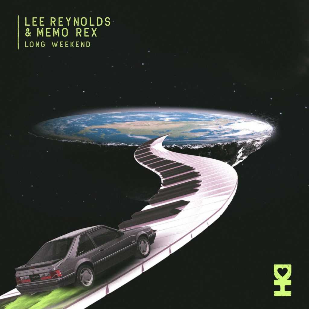 Lee Reynolds & Memo Rex - Long Weekend Artwork