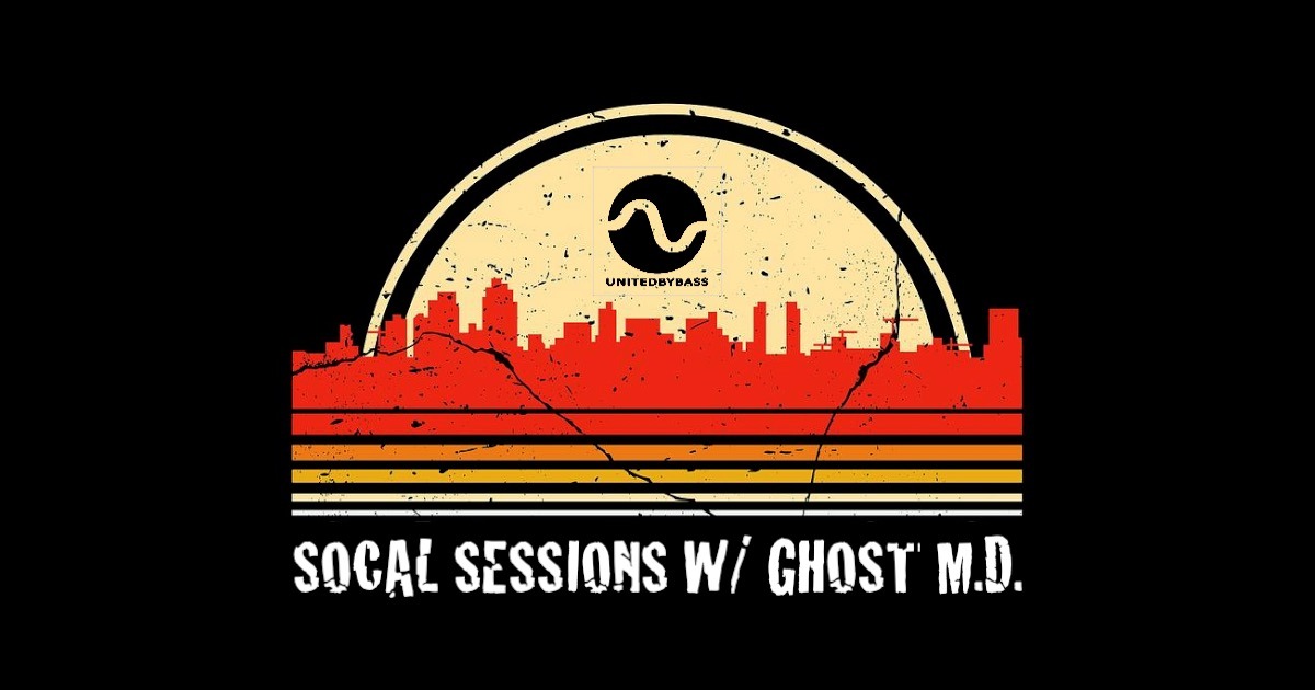 SoCal Sessions Art banner