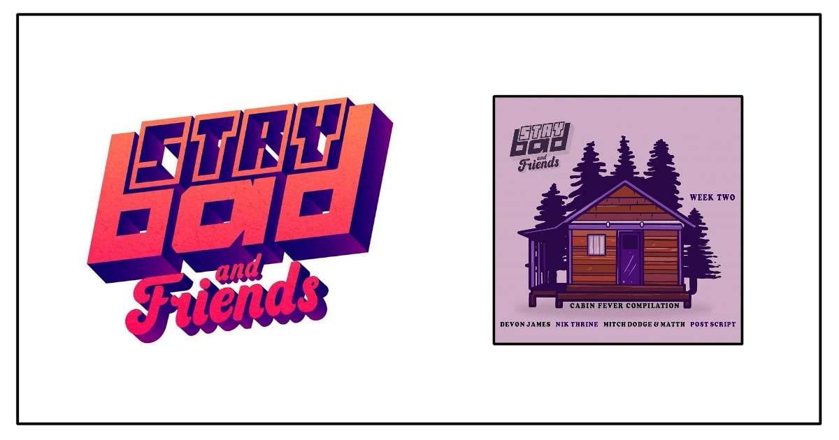 Staybad Cabin Fever Wk2 art