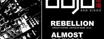 CIRCUIT SYSTEM IS TAKING OVER DOJO RADIO THIS SATURDAY – MUST LISTEN