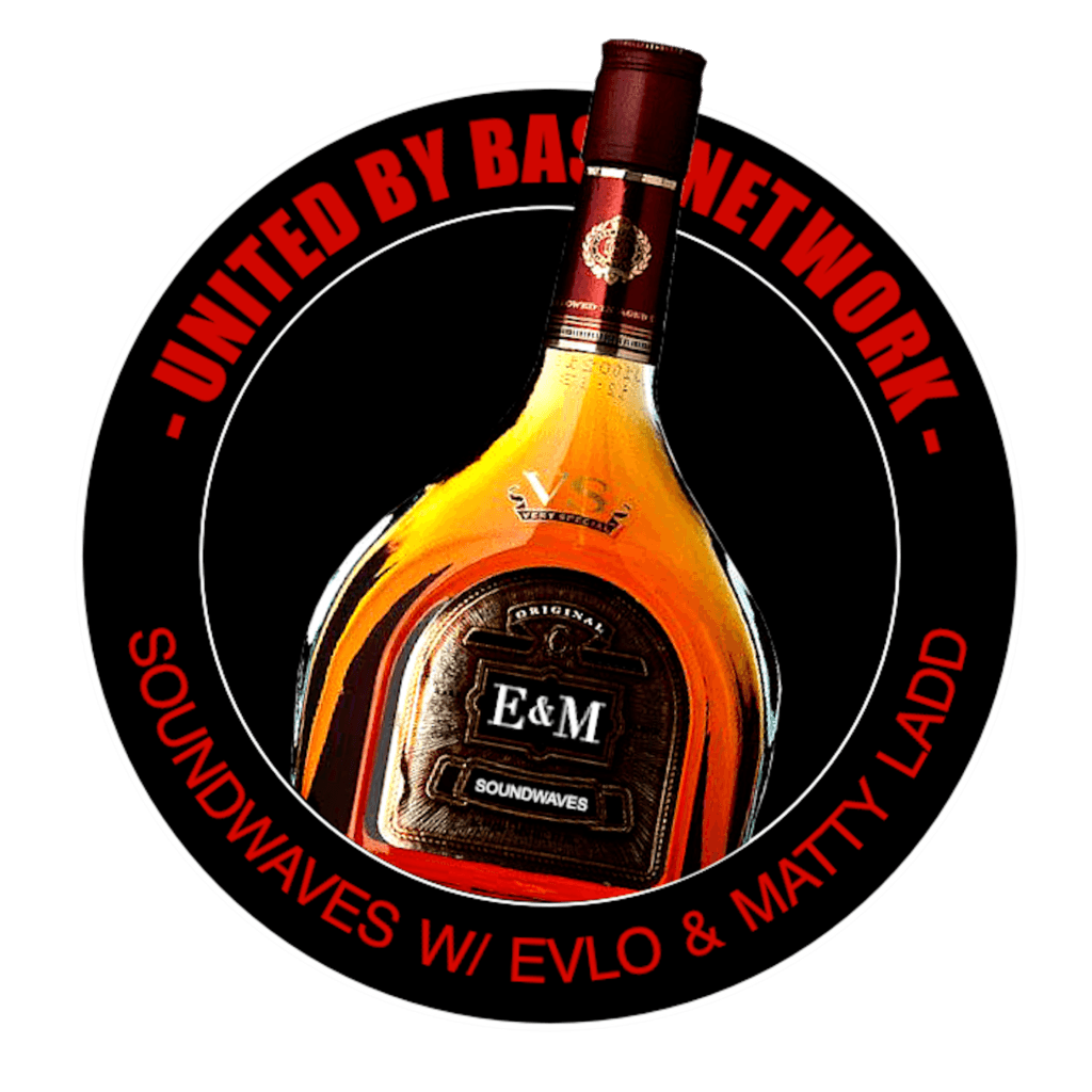 E&M Soundwaves logo artwork