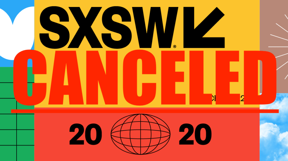 SXSW Canceled Art