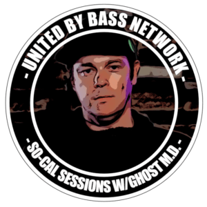 SoCal Sessions with Ghost M.D. logo artwork