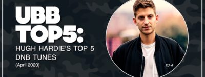 UBB TOP 5: HUGH HARDIE’S TOP 5 TUNES