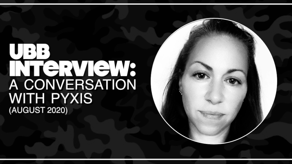 Interview with Musician Pyxis artwork