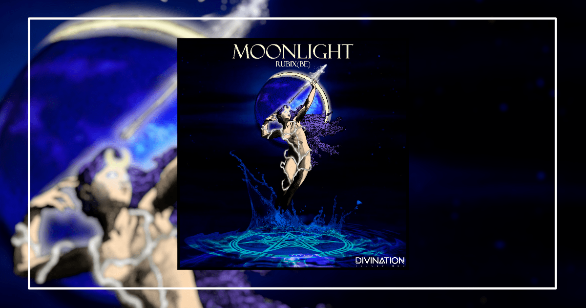 Rubix Moonlight artwork