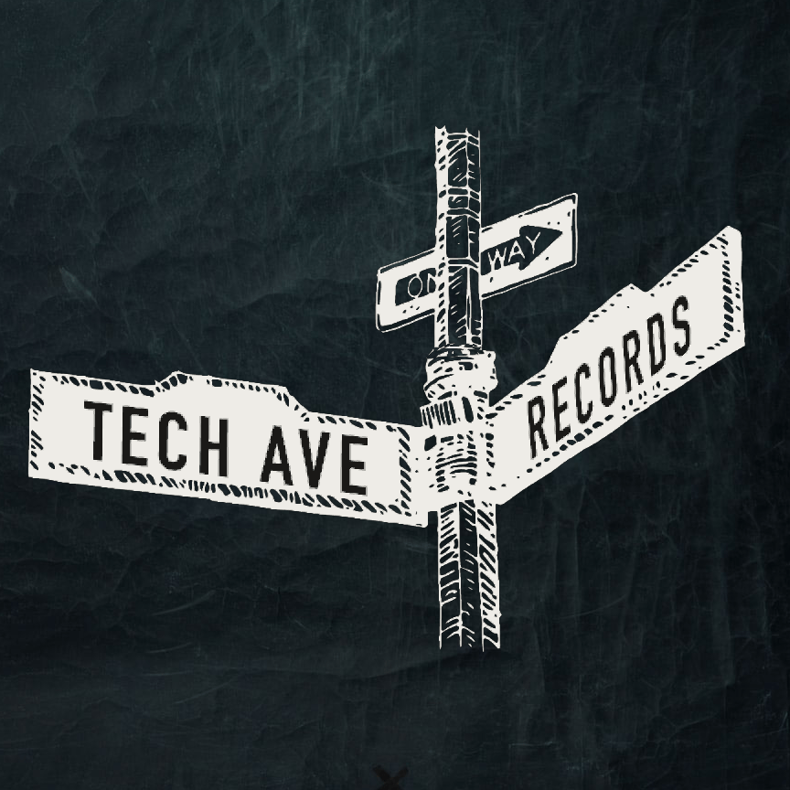 Tech Avenue Records Logo
