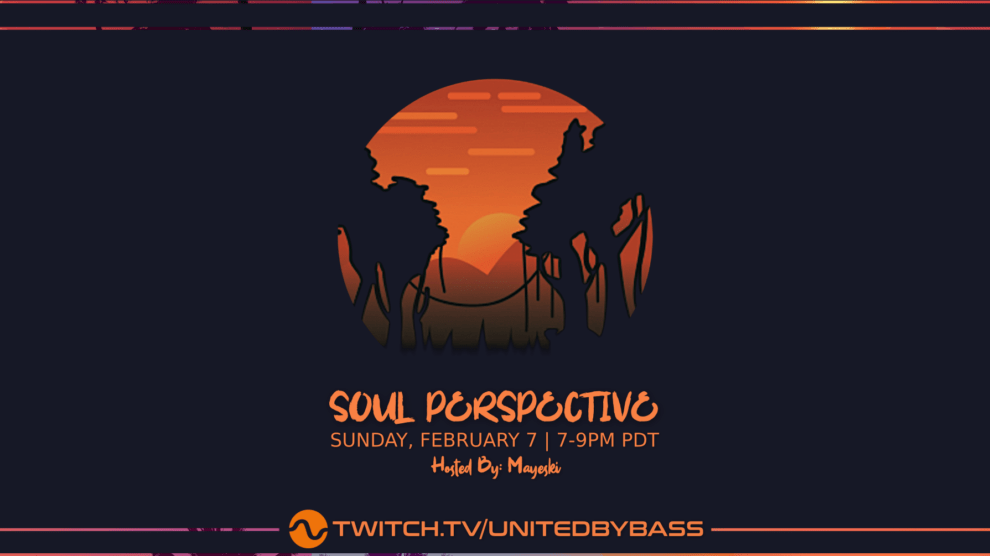 Soul Perspective w/ Mayeski artwork