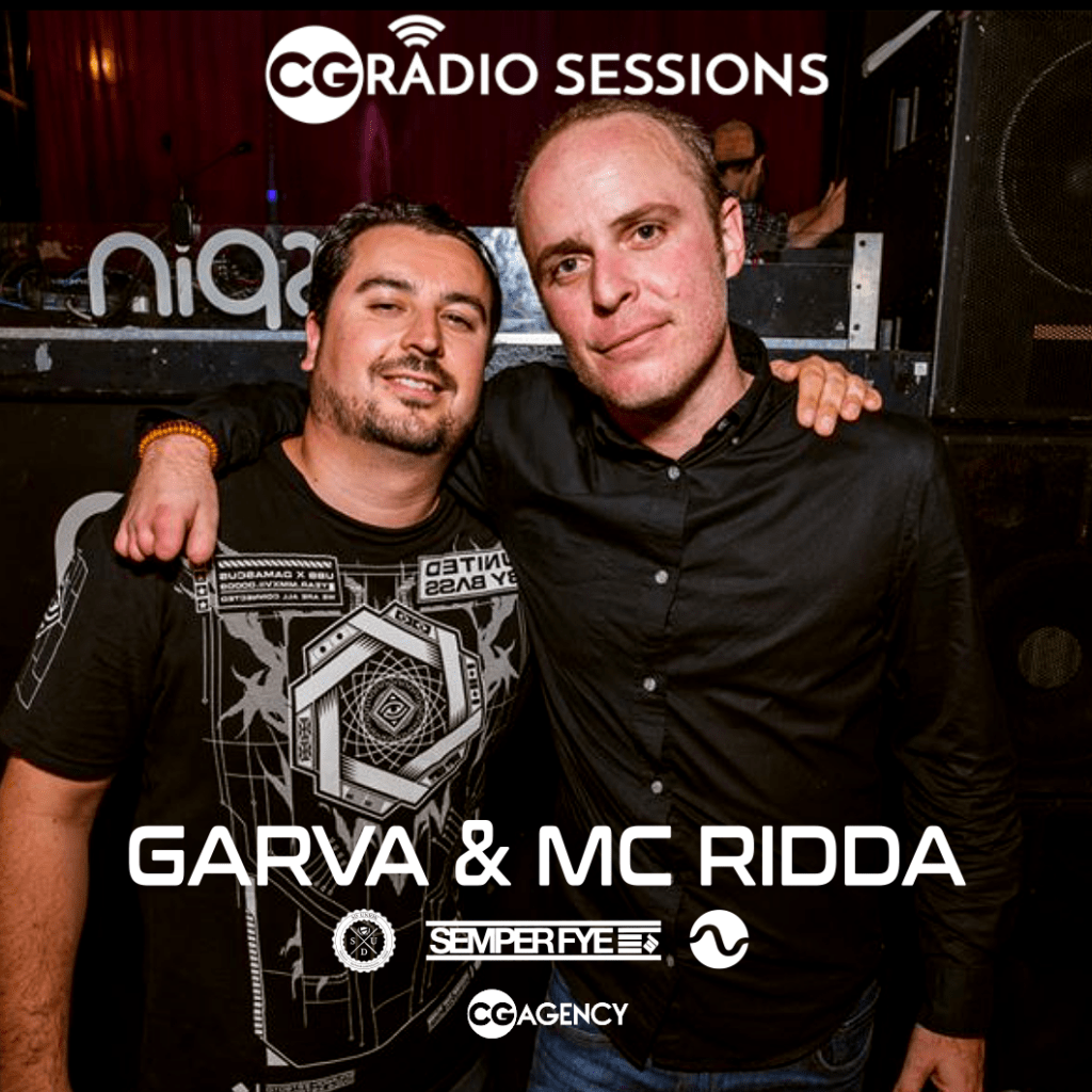CG Radio Sessions featuring Garva & MC Ridda