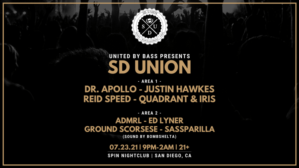 SD Union July 23 art