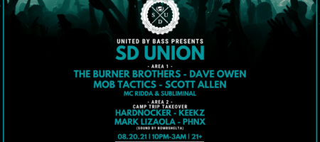 SD Union – Friday, August 20th