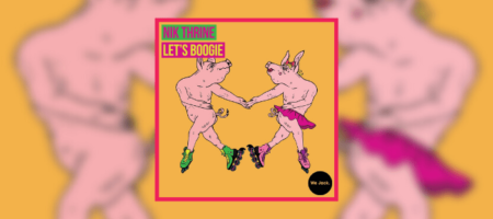 NIK THRINE ‘LET’S BOOGIE’ EP SURGES UP THE CHARTS​ – MUST LISTEN