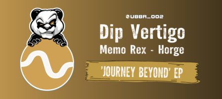 Dip Vertigo – ‘Journey Beyond ‘ EP [Pre-Order/Pre-Save]​