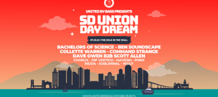 SD Union Day Dream – 07.23.22