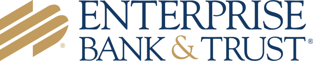 Enterprise Bank & Trust Logo artwork