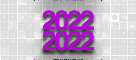 2022 End Of Year Rewind