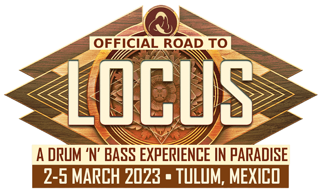 Locus Festival Tulum Logo