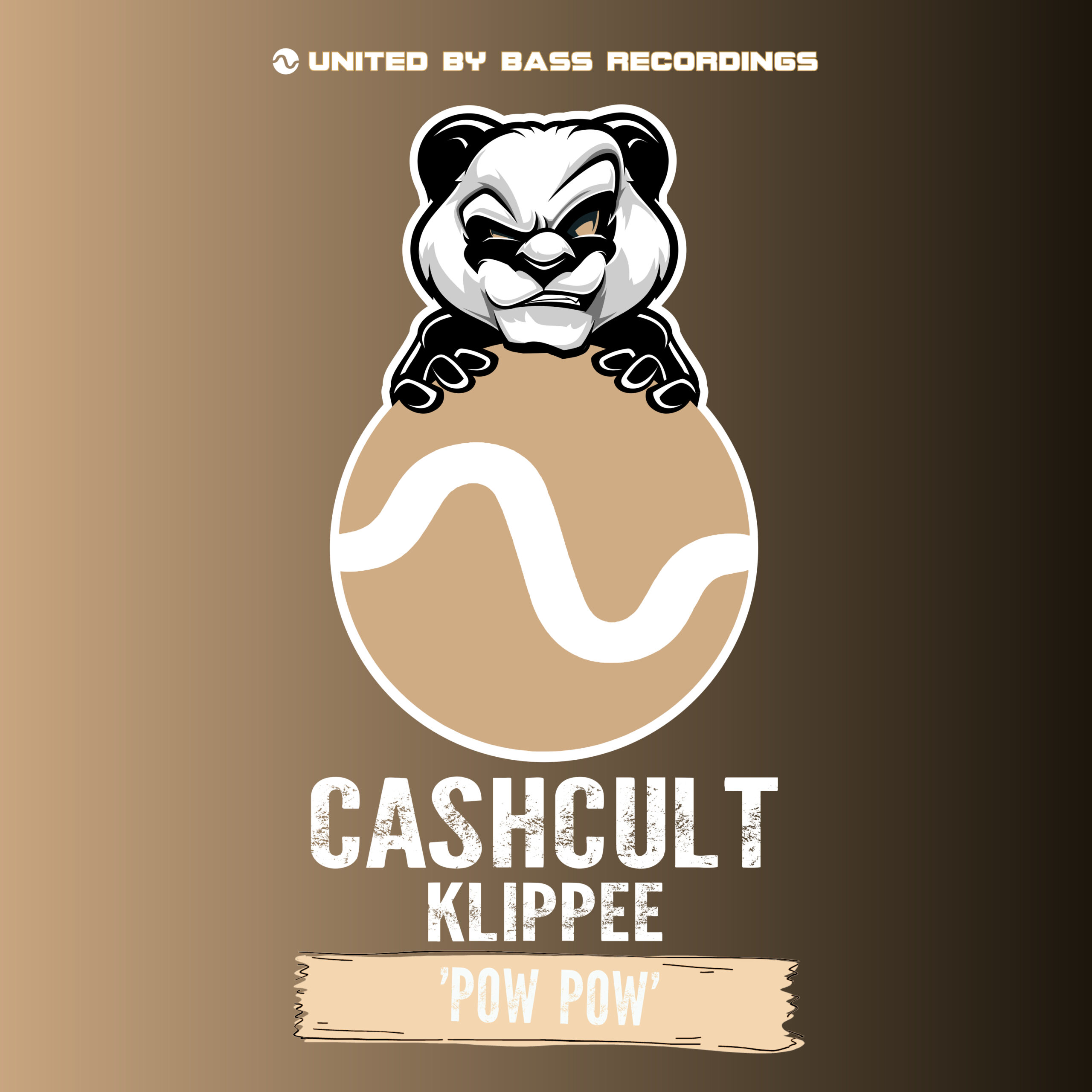 UBB Recordings artwork with Cashcult & Klippee