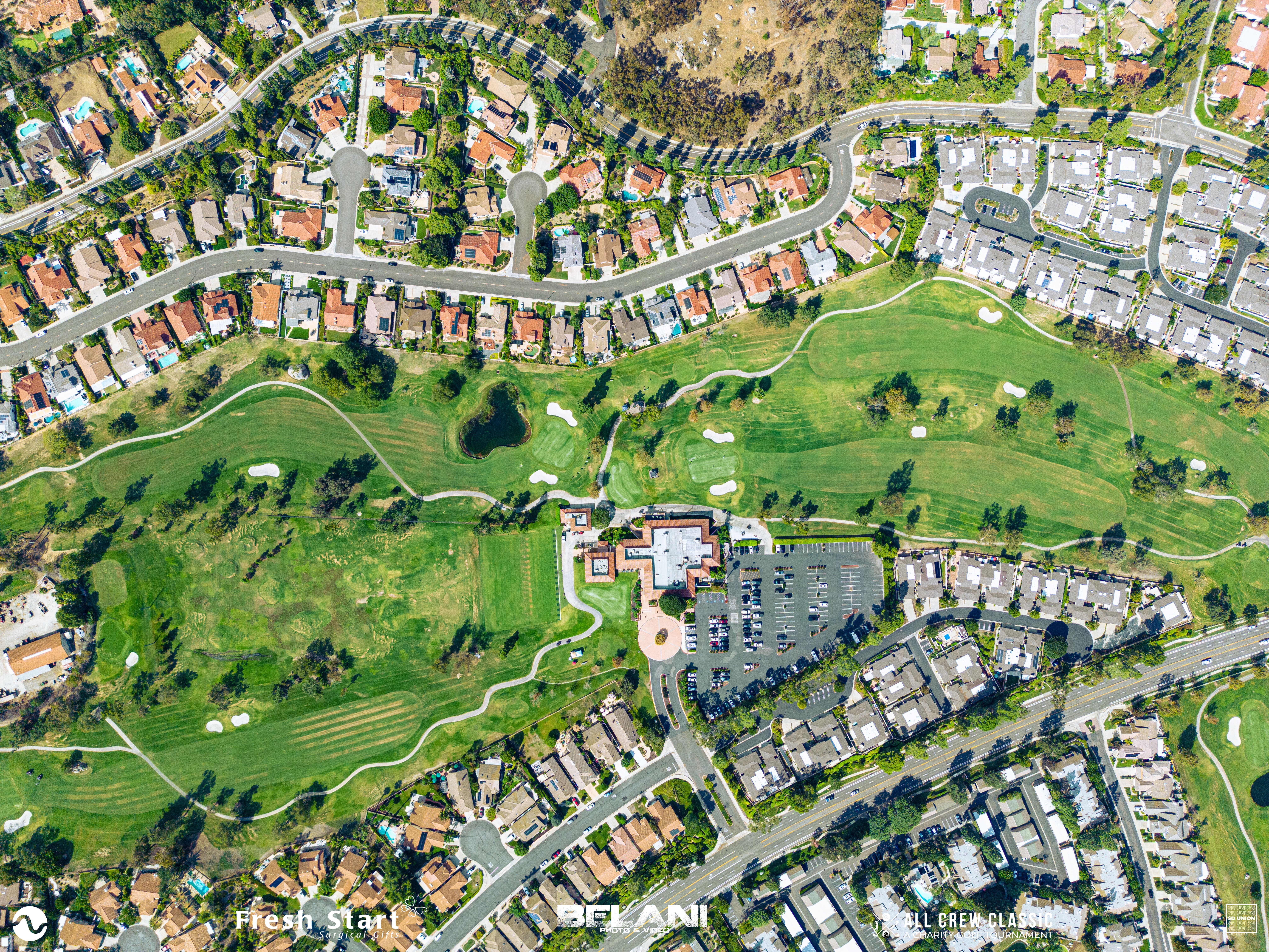 Shadowridge golf course San Diego, CA
