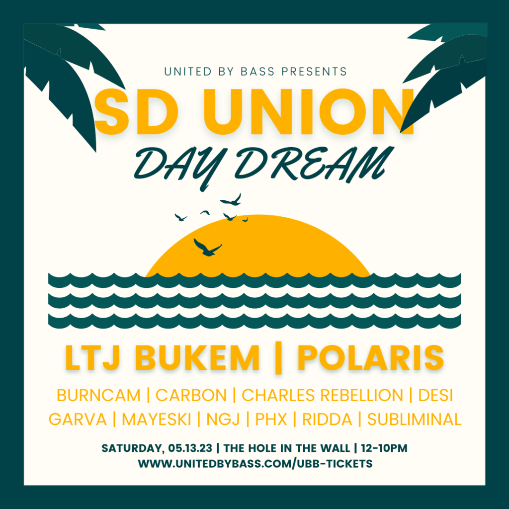 SD Union Day Dream artwork