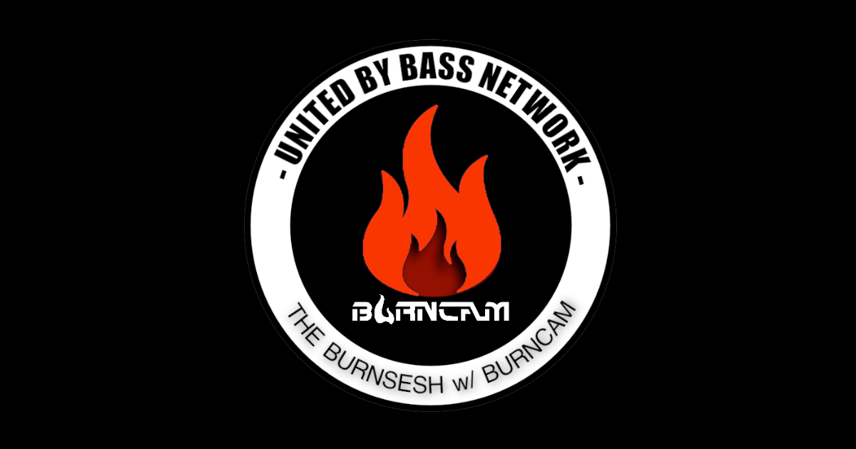 the burnsesh podcast logo
