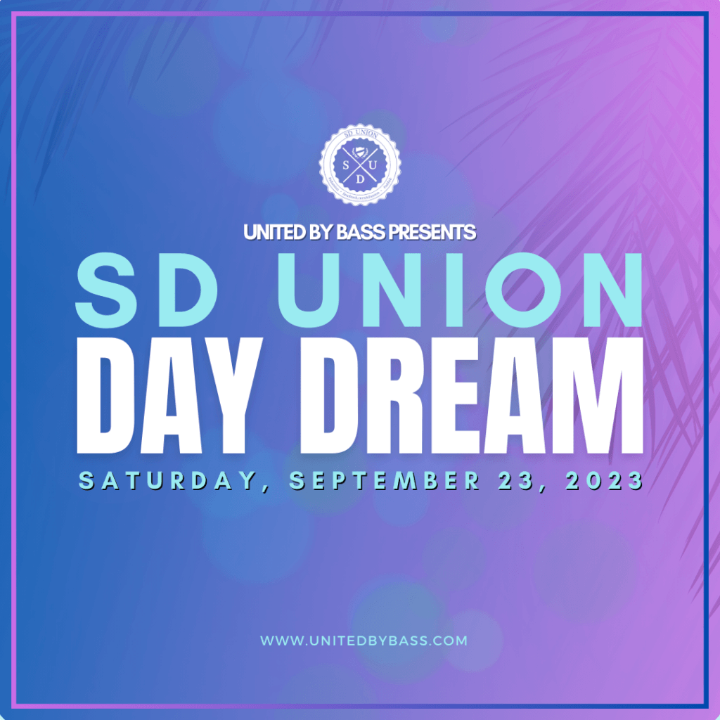 SD Union Day Dream w/ Harriet Jaxxon & reid Speed artwork