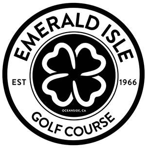 Emerald Isle Golf Course Logo