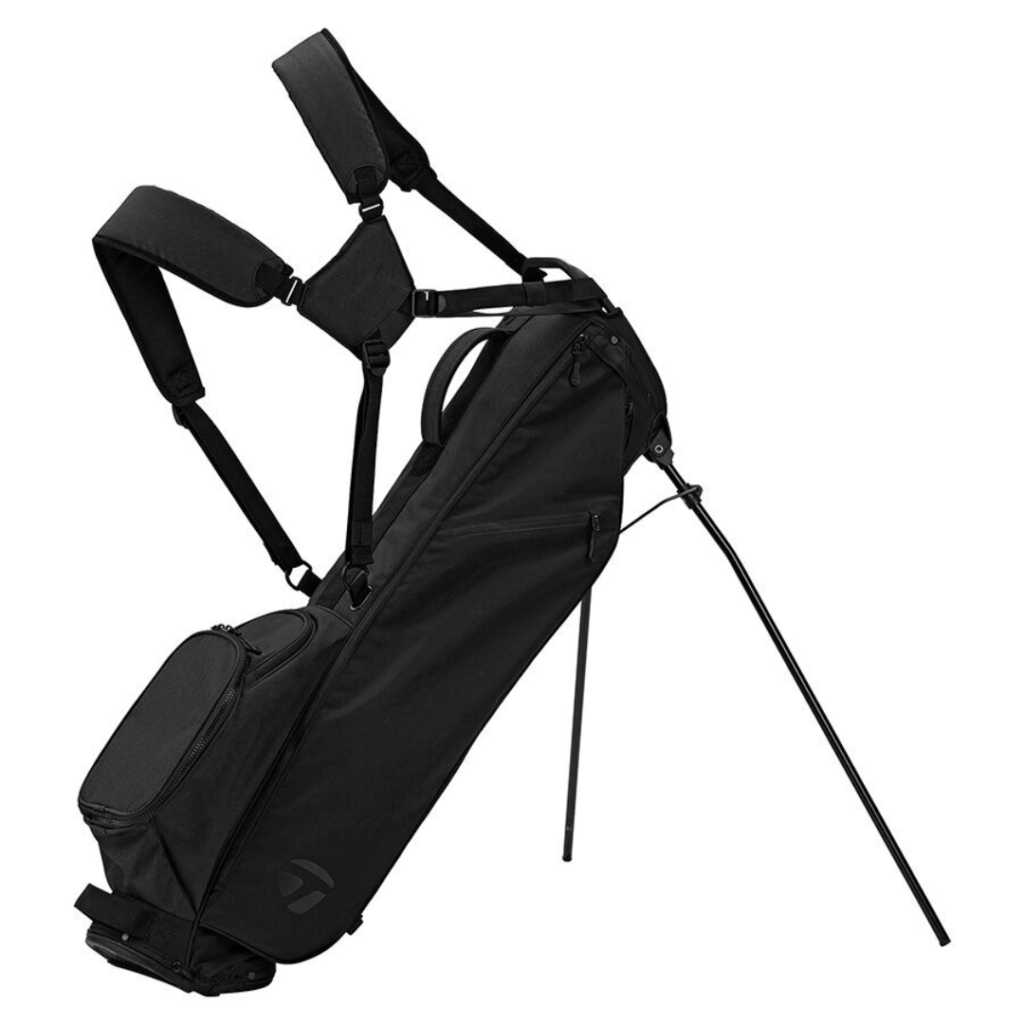 Taylormade Flextech Golf Bag, All Crew Classic Charity Golf Tournament