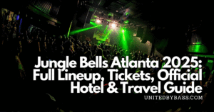 Jungle Bells Atlanta 2025: Full Lineup, Tickets, Official Hotel & Travel Guide