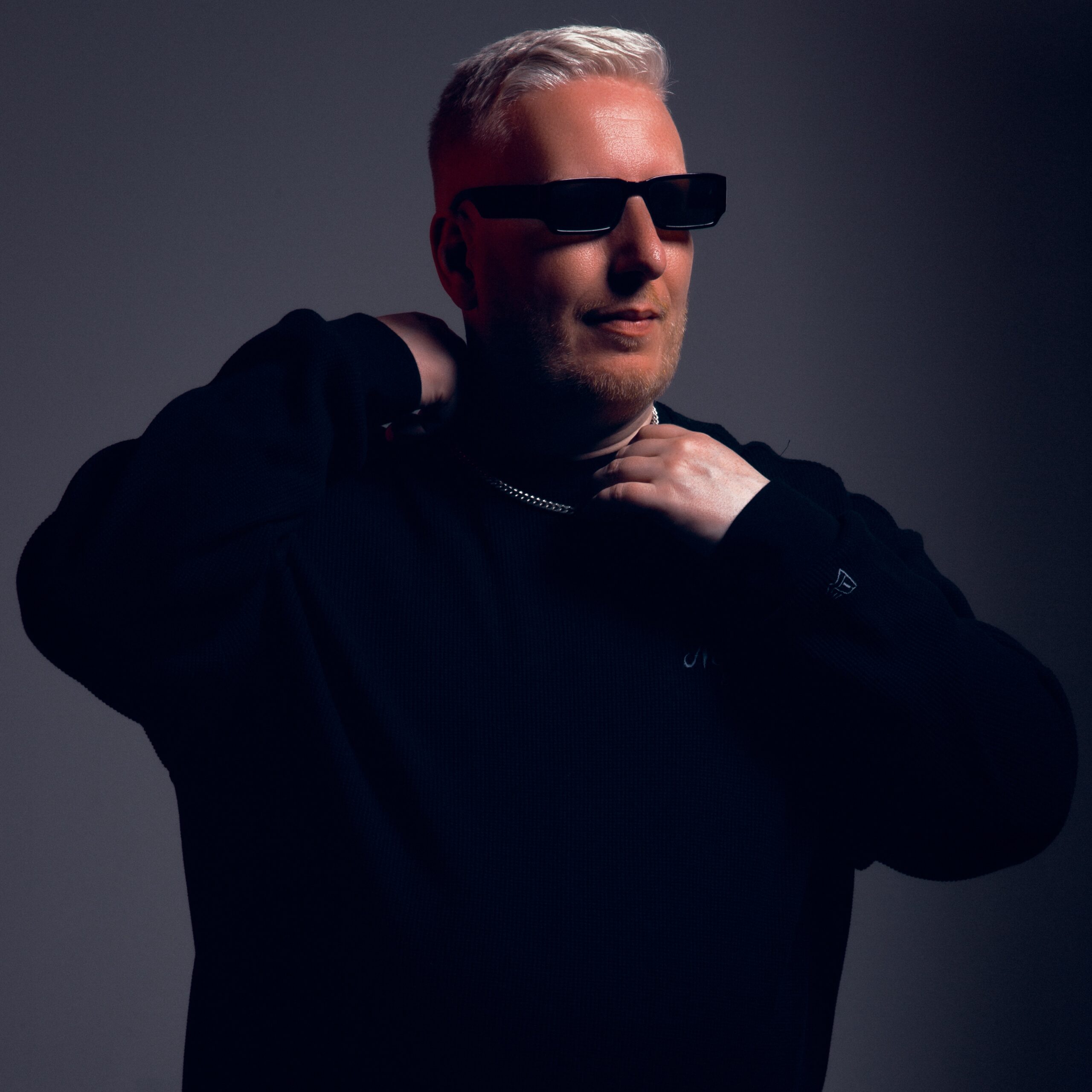 Musician Danny Byrd, SD Union, January 23, 2026