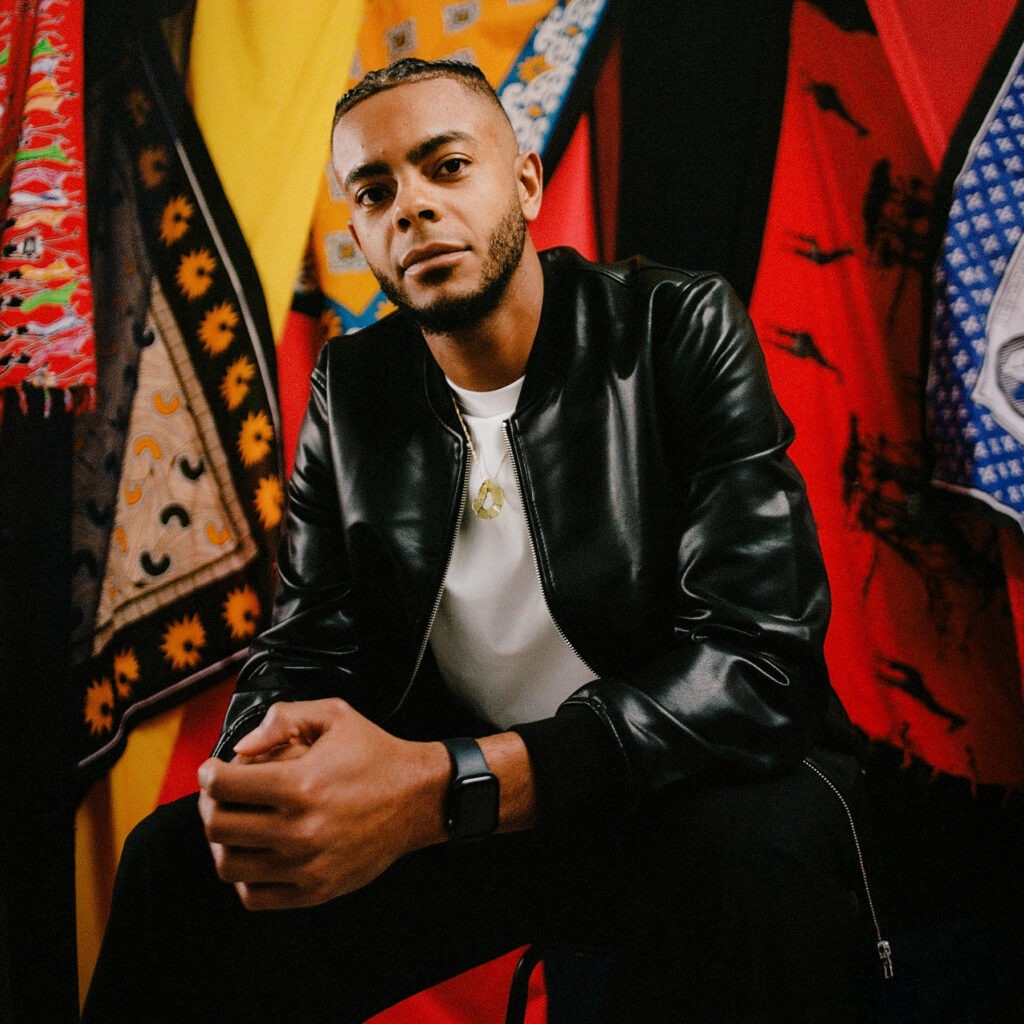 Drum N Bass musician Degs