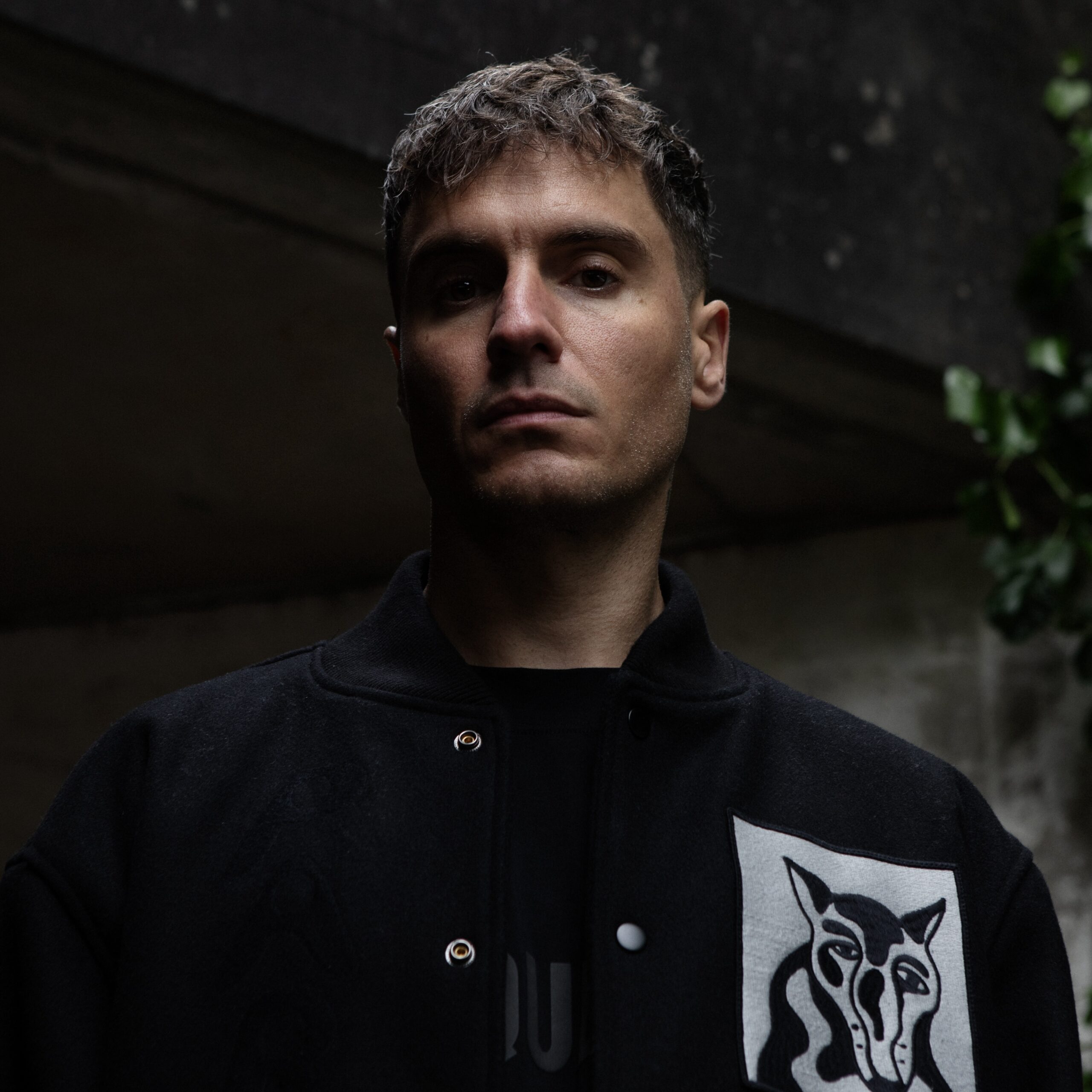 Drum N Bass musician Sustance