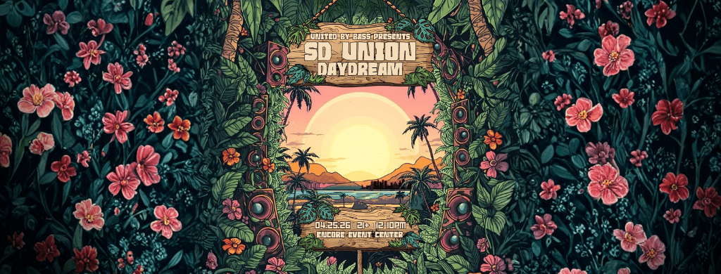 SD Union Daydream April 25, 2026, Encore Event Center