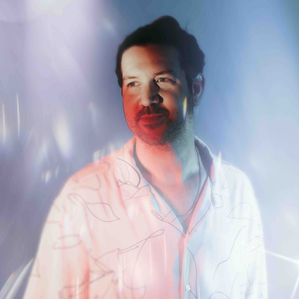 Drum N Bass artist Etherwood